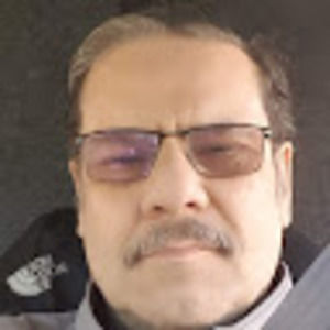 Meet your Posher, Luis rafael